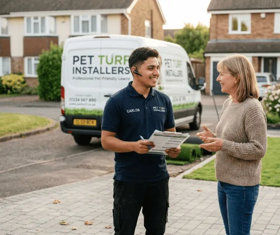 Pet Turf Installation Clare, MI FAQs